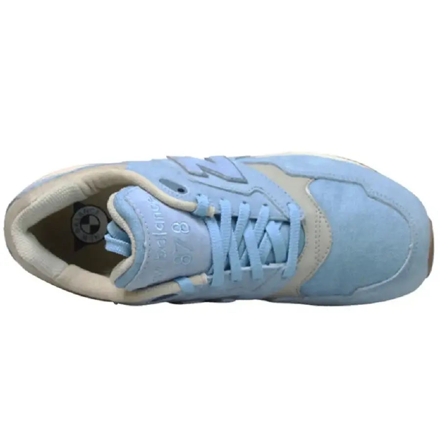 Giày New Balance 878 Nb 'White/Blue' ML878OSA - Ảnh 5