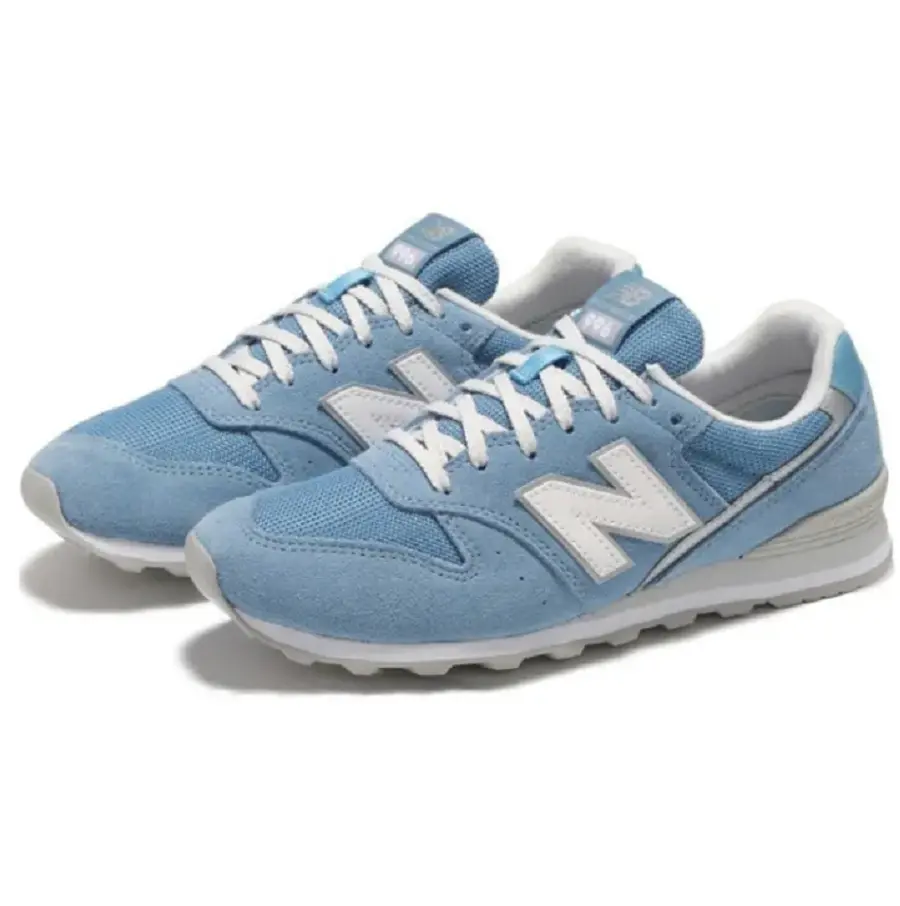 Alternative view of Giày New Balance 996 Series 'Blue' D Wide WL996CLE