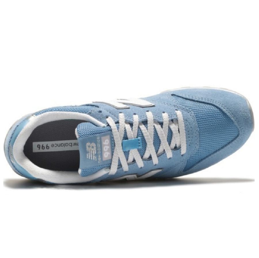 Giày New Balance 996 Series 'Blue' D Wide WL996CLE - Ảnh 3