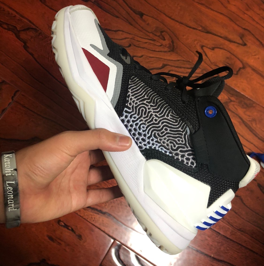 Giày New Balance KAWHI 'Clippers' BBKLSCA1 - Ảnh 5