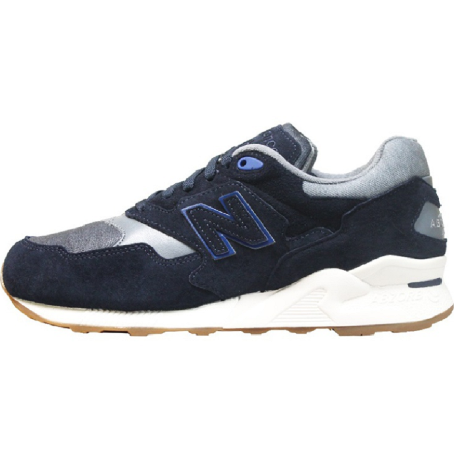 Giày New Balance 878 'Abzorb Darkblue' ML878OSB - Ảnh 4