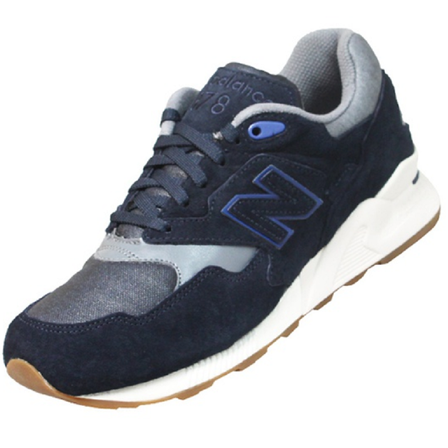 Giày New Balance 878 'Abzorb Darkblue' ML878OSB - Ảnh 2