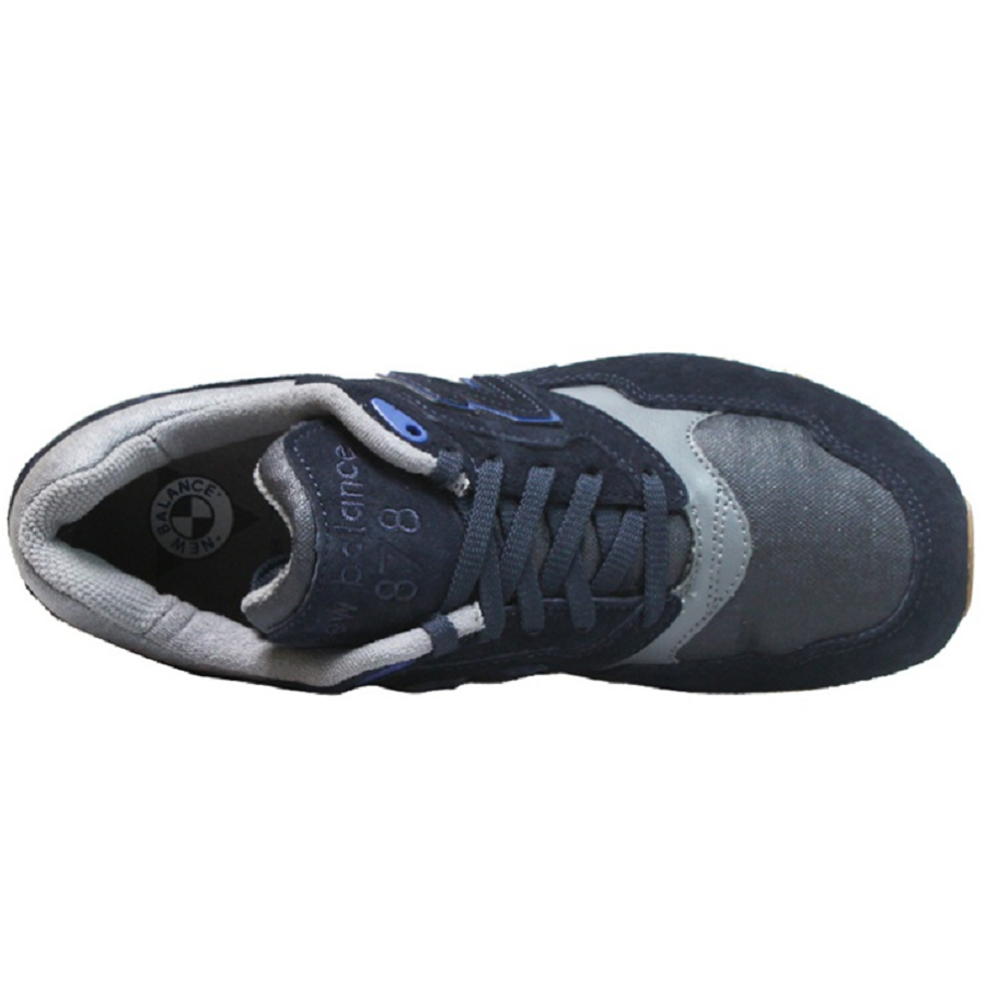 Giày New Balance 878 'Abzorb Darkblue' ML878OSB - Ảnh 3