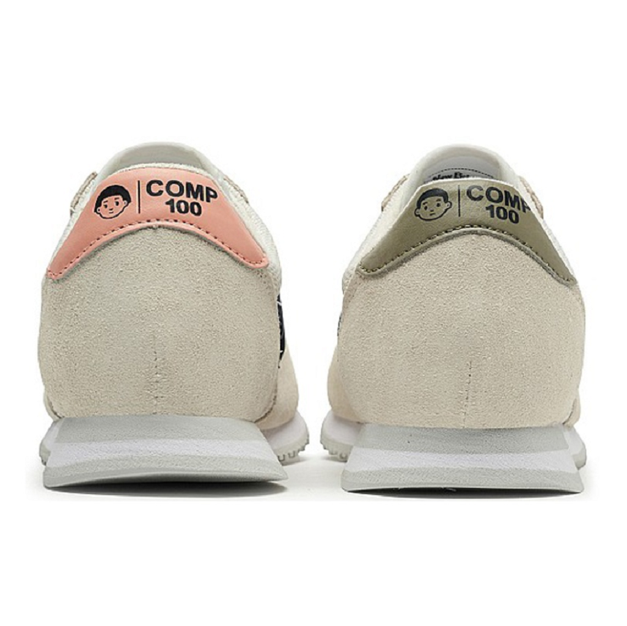 Giày New Balance x Noritake Comp100 'White' MLC100NA - Ảnh 5