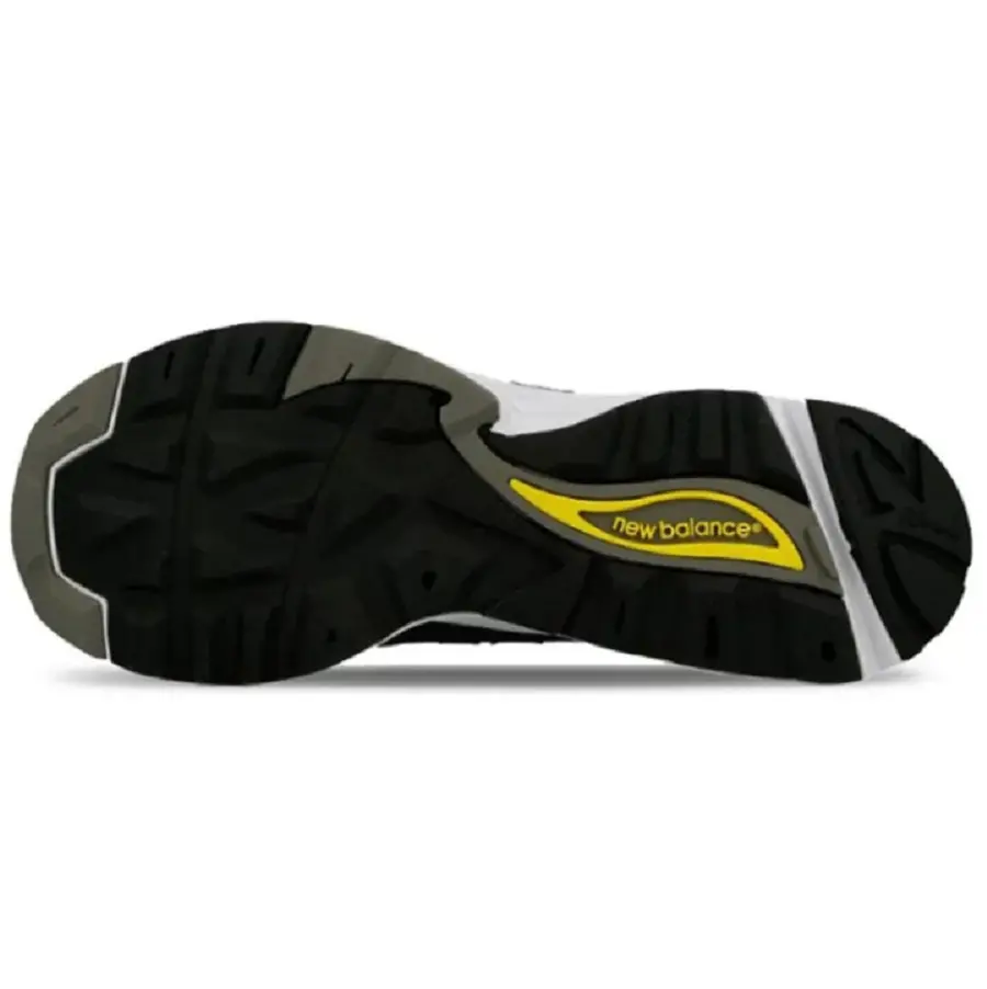 Giày New Balance 878 'White Yellow Black Grey' CM878TCA - Ảnh 5