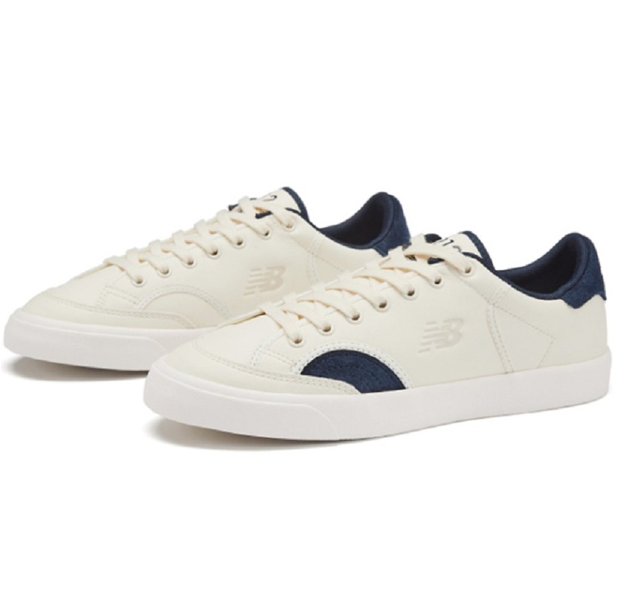 Giày ANB BRAND x New Balance 212 'Creamwhite Blue' NM212ABA - Ảnh 3