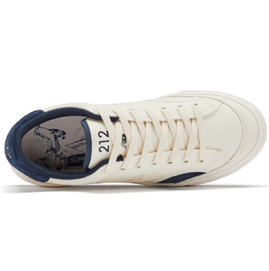 Giày ANB BRAND x New Balance 212 'Creamwhite Blue' NM212ABA - Ảnh 2