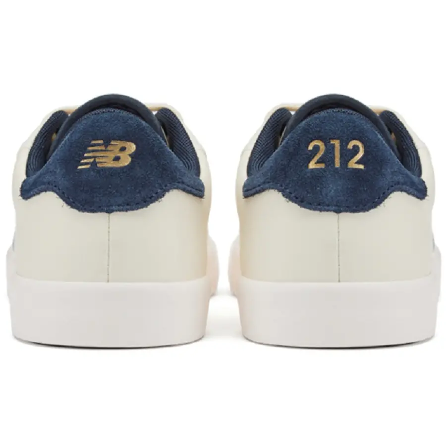 Giày ANB BRAND x New Balance 212 'Creamwhite Blue' NM212ABA - Ảnh 4