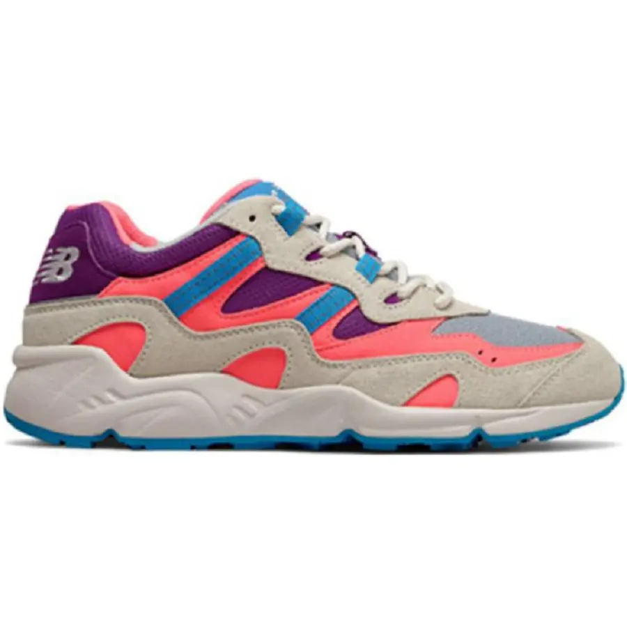 Giày New Balance NB 850 'Pink Grey-Blue' ML850YSA