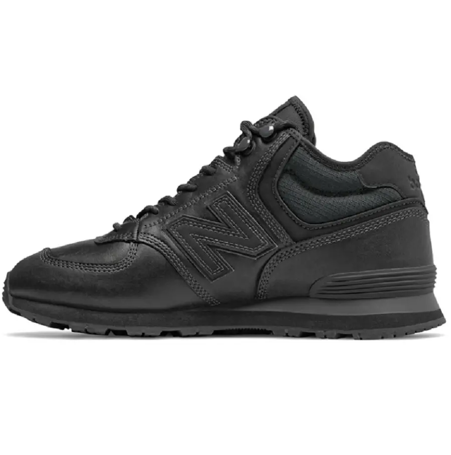 Alternative view of Giày New Balance NB 574 'Black' MH574OAC