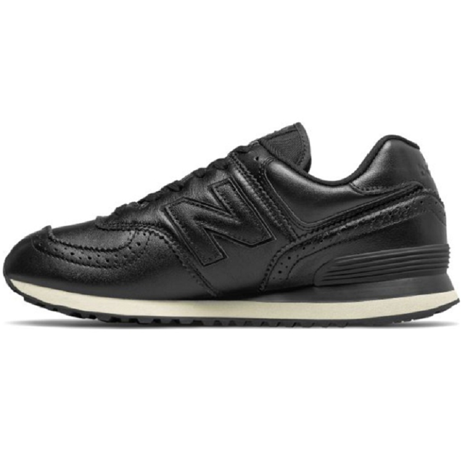 Giày New Balance 574 Series 'Black' ML574LEK - Ảnh 3