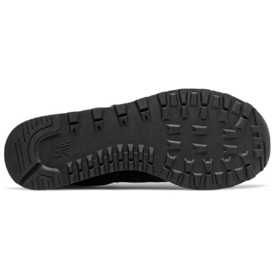 Giày New Balance 574 Series 'Black' ML574LEK - Ảnh 4