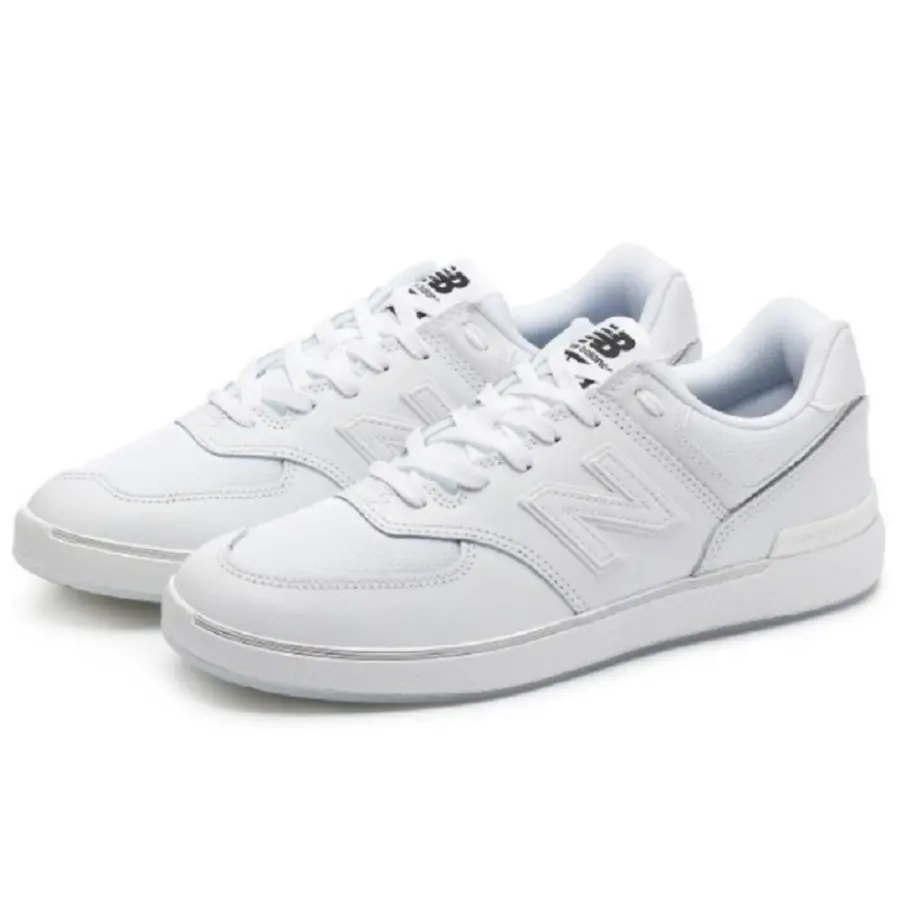 Giày New Balance All Coasts 574 'White' AM574SSG - Ảnh 4