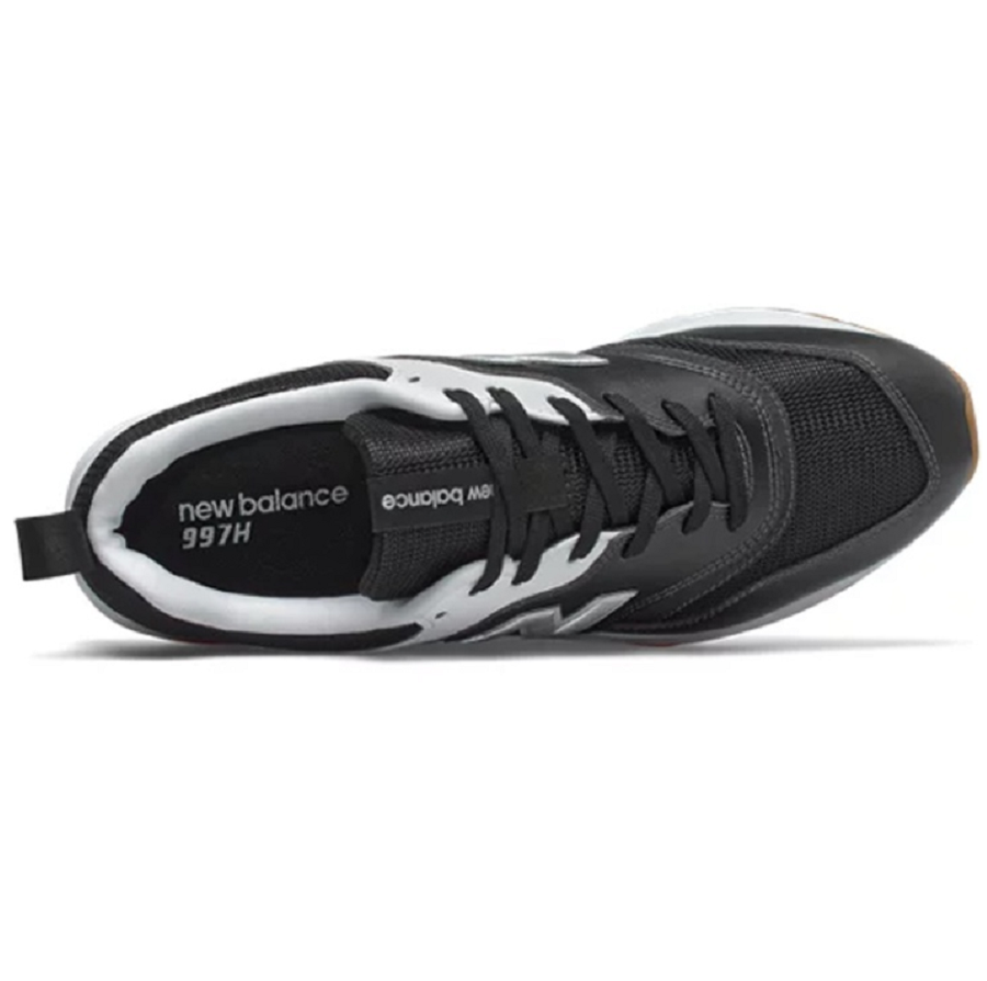 Giày New Balance NB 997H 'Black White' CM997HCO - Ảnh 4