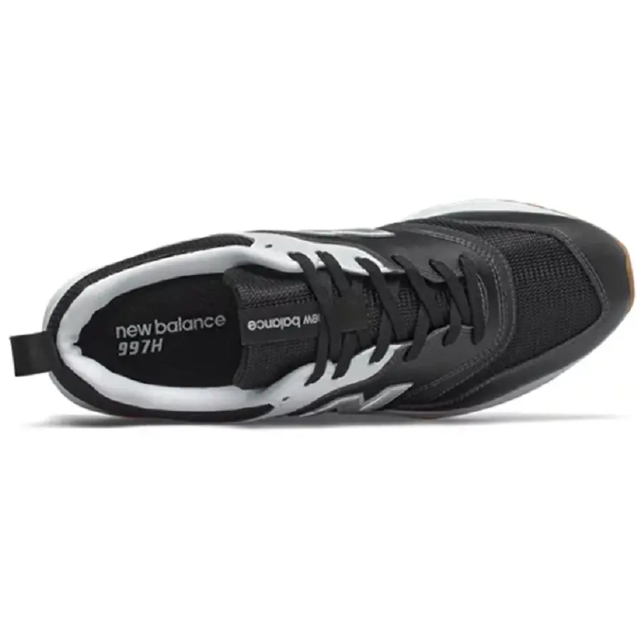 Giày New Balance NB 997H 'Black White' CM997HCO - Ảnh 4