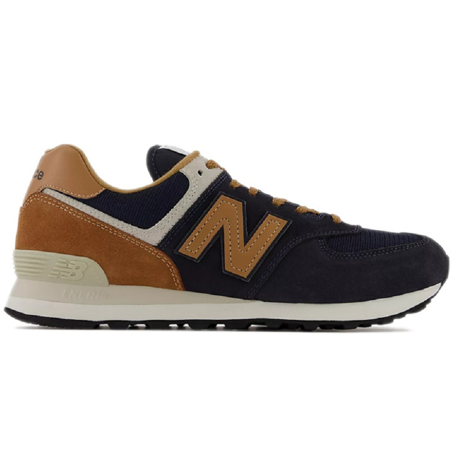 Giày New Balance NB 574 V2 'Blue Brown' ML574OT2