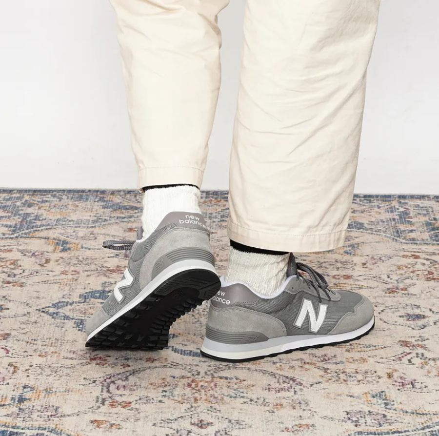 Giày New Balance 515v3 'Marblehead' ML515GR3 - Ảnh 4