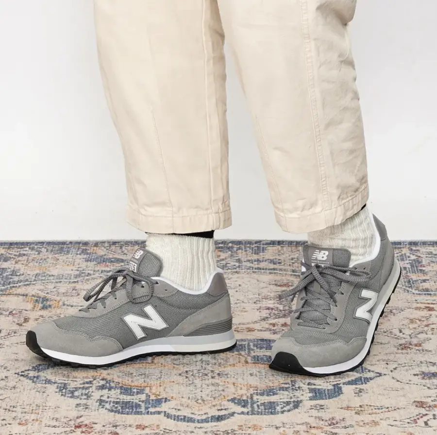 Alternative view of Giày New Balance 515v3 'Marblehead' ML515GR3