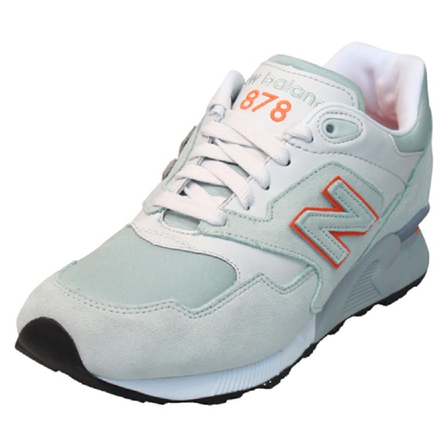 Giày New Balance 878 NB 'White' ML878GC - Ảnh 4