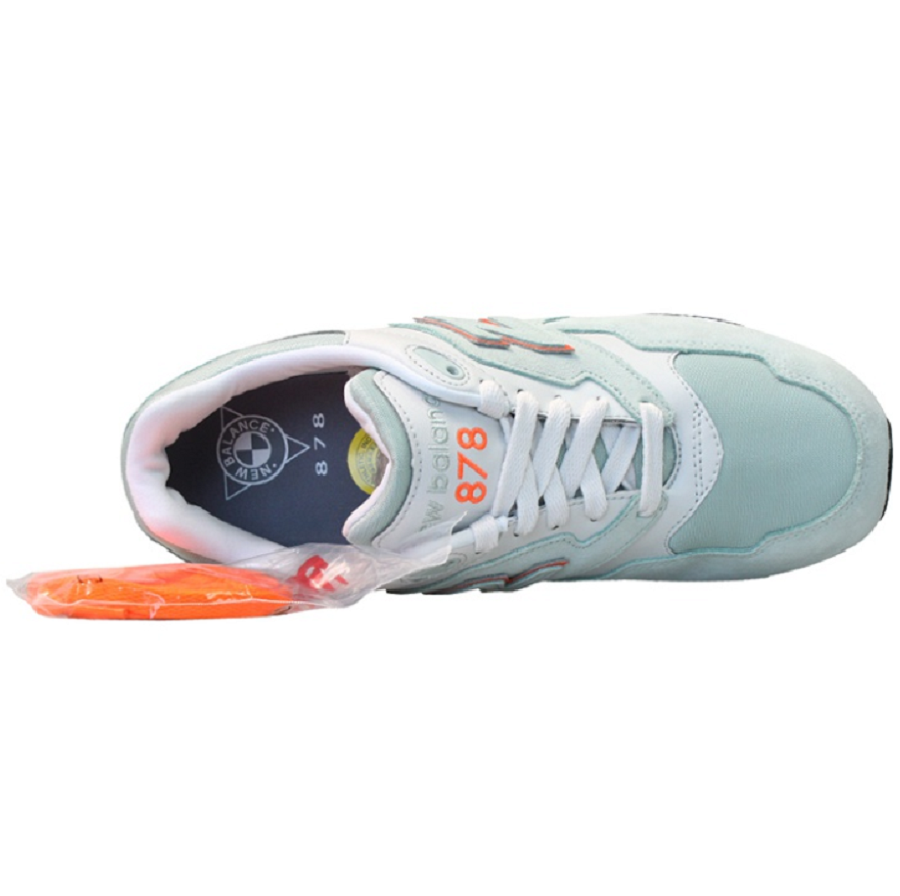 Giày New Balance 878 NB 'White' ML878GC - Ảnh 5