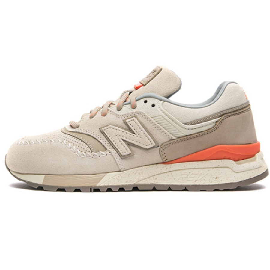 Giày New Balance 997 Series 'Beige' WL997HSB - Ảnh 2