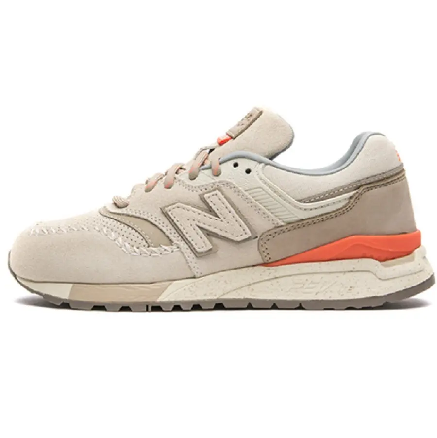 Alternative view of Giày New Balance 997 Series 'Beige' WL997HSB