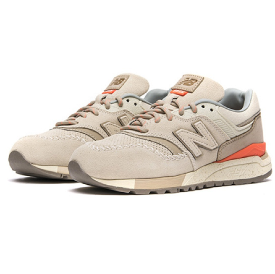 Giày New Balance 997 Series 'Beige' WL997HSB - Ảnh 3