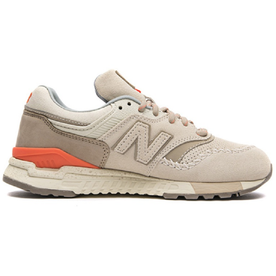 Giày New Balance 997 Series 'Beige' WL997HSB