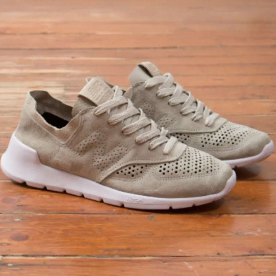 Giày New Balance Re-Engineered 'Gray' ML1978HA - Ảnh 5