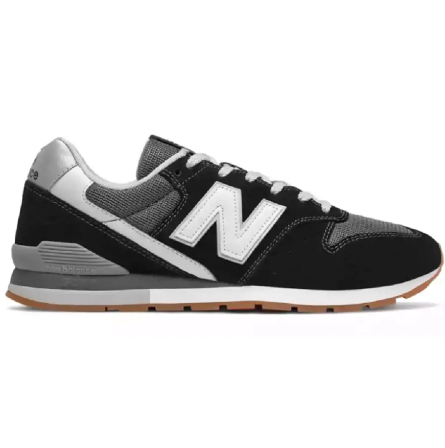 Giày New Balance NB996 D 'Black' CM996SMB