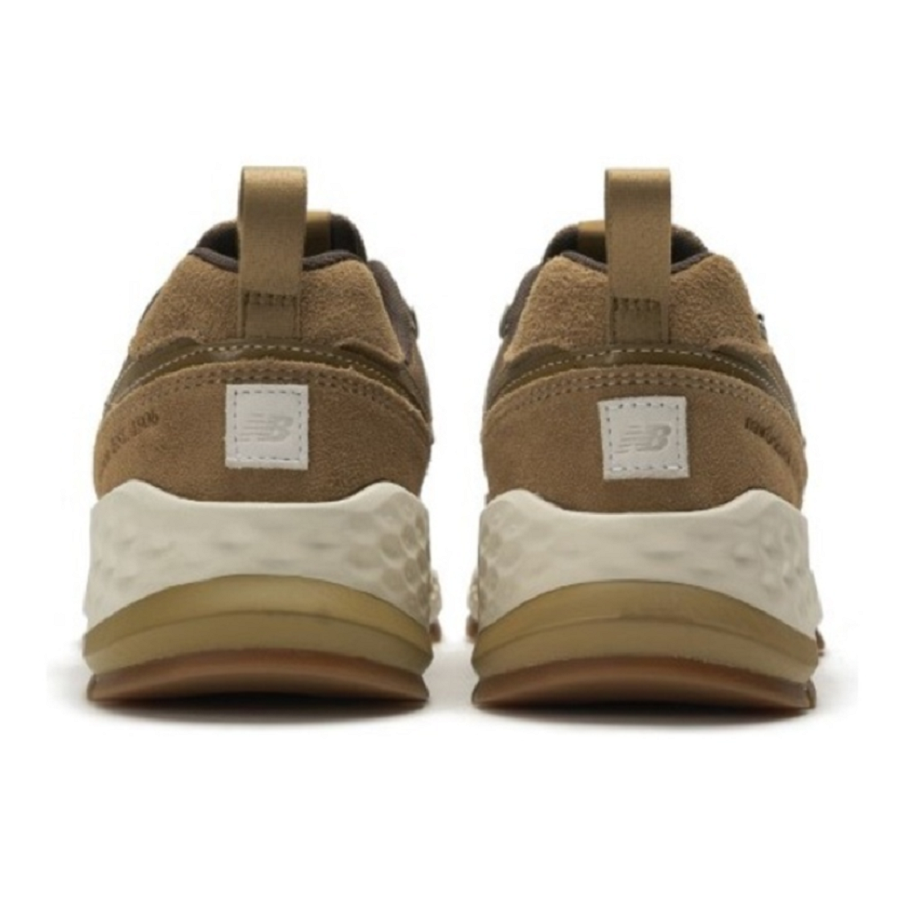 Giày New Balance 574 Sport Shoes 'Brown' MS574ARF - Ảnh 5