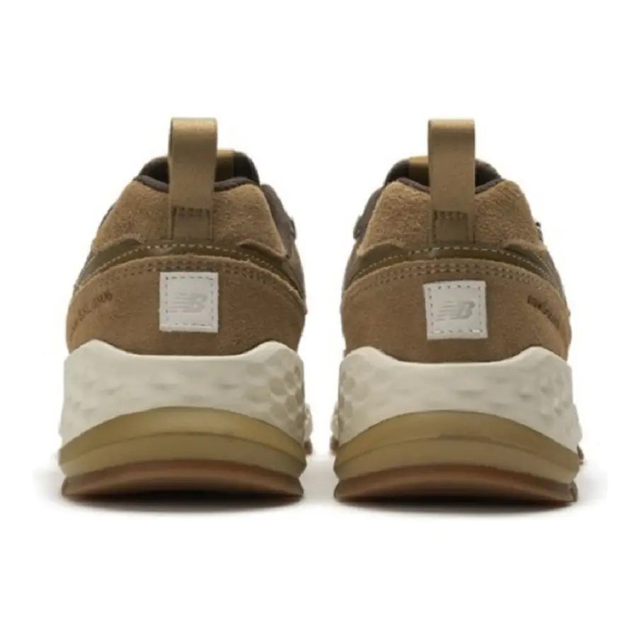Giày New Balance 574 Sport Shoes 'Brown' MS574ARF - Ảnh 5
