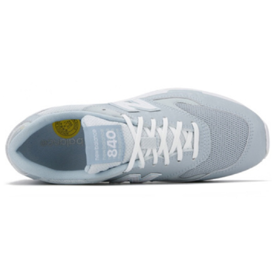 Giày New Balance 840 Series 'Gray White' WL840PB - Ảnh 3