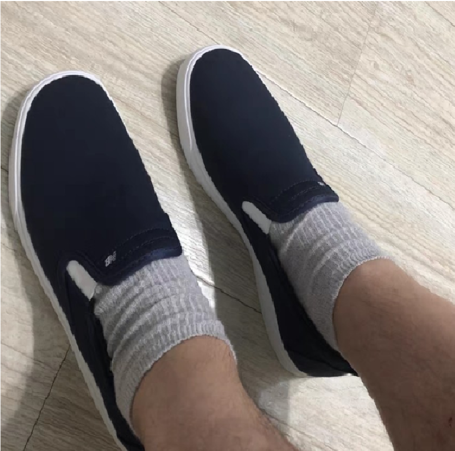 Giày New Balance NB 'Navy Blue' AM101NV2 - Ảnh 4