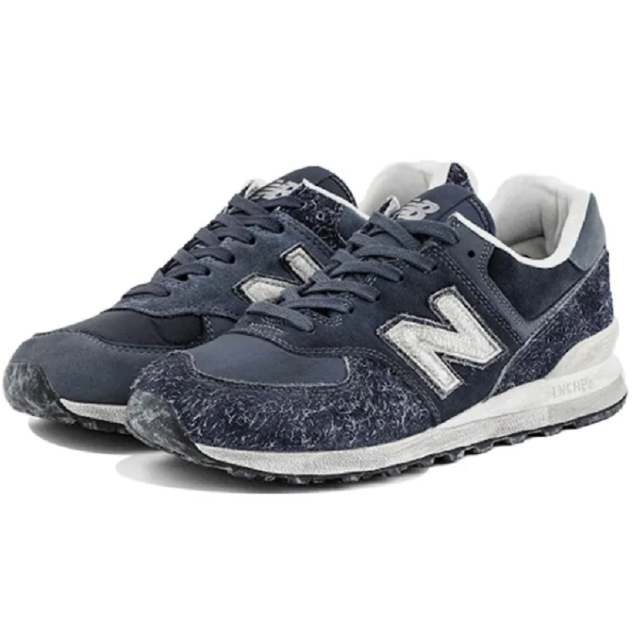 Giày New Balance Invincible x 574 'The Old Is New' ML574INV - Ảnh 3