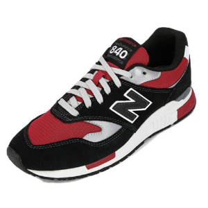 Alternative view of Giày New Balance 840 'Black Red Gray' ML840CE