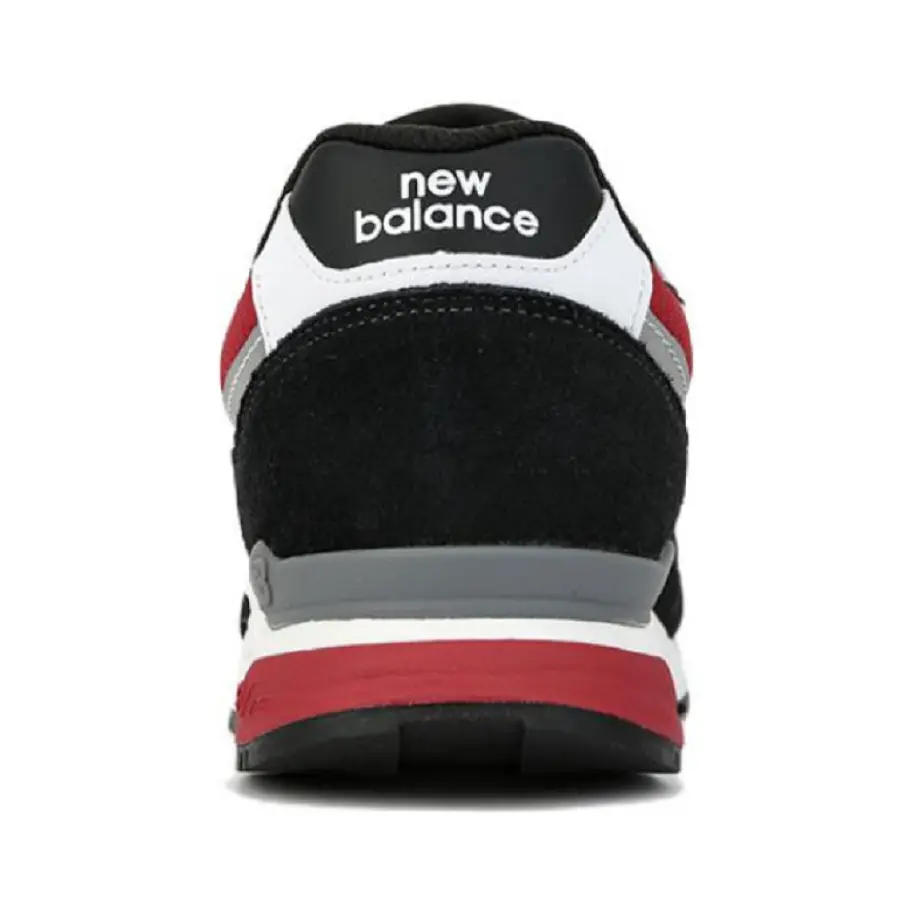 Giày New Balance 840 'Black Red Gray' ML840CE - Ảnh 5