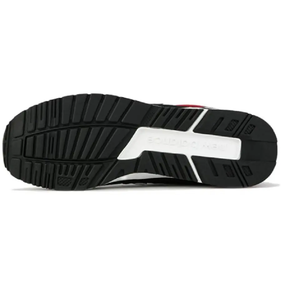 Giày New Balance 840 'Black Red Gray' ML840CE - Ảnh 4