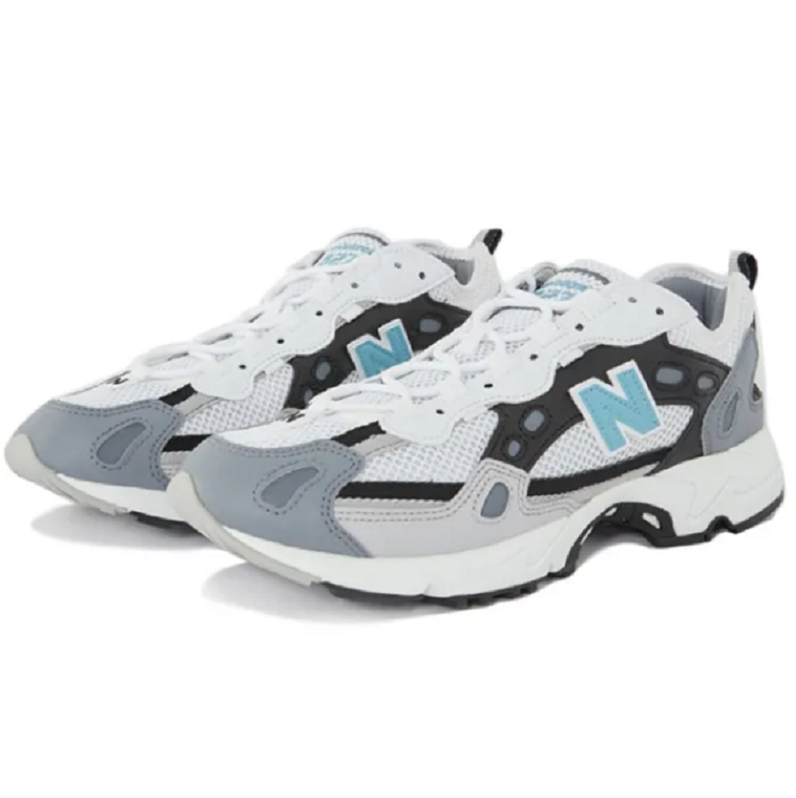 Giày New Balance 827 'White Grey' ML827XB - Ảnh 2