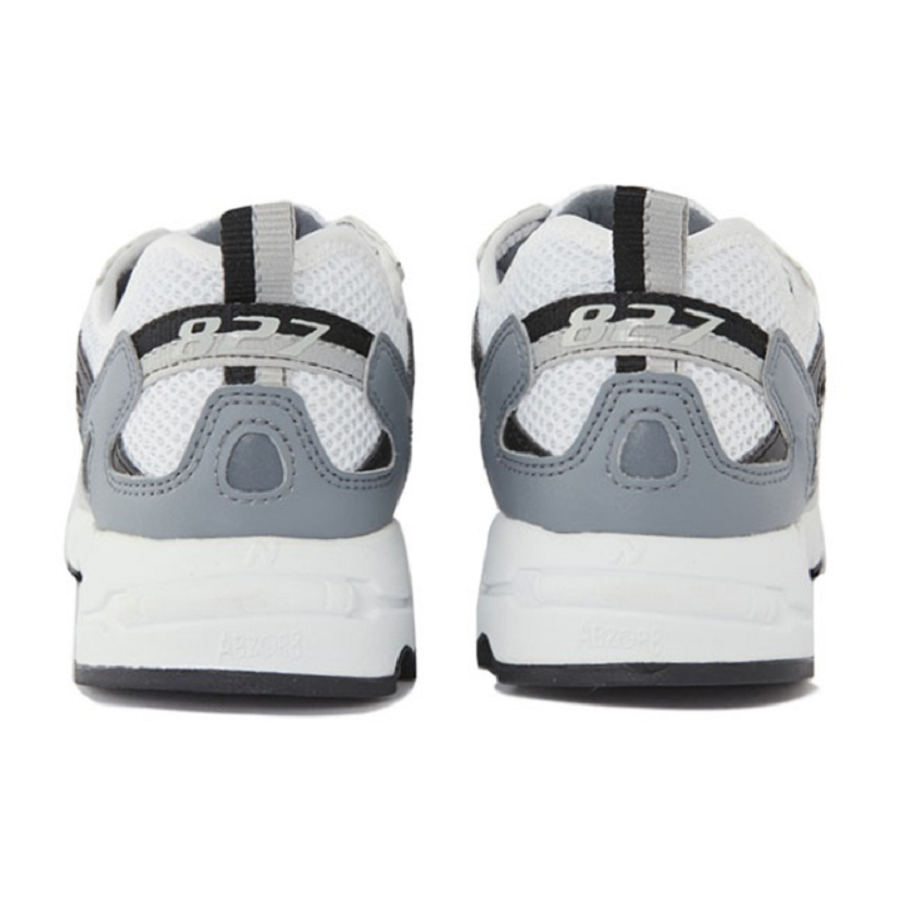 Giày New Balance 827 'White Grey' ML827XB - Ảnh 4