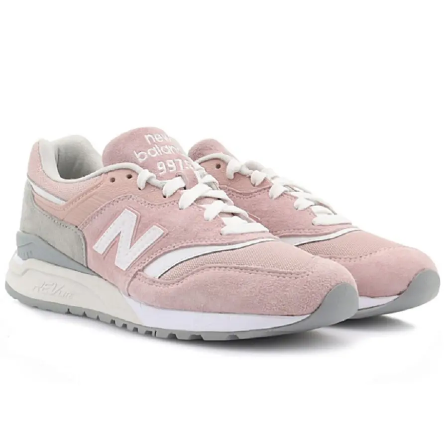 Giày New Balance 997 Liestyle 'Grey' ML997HAD - Ảnh 4