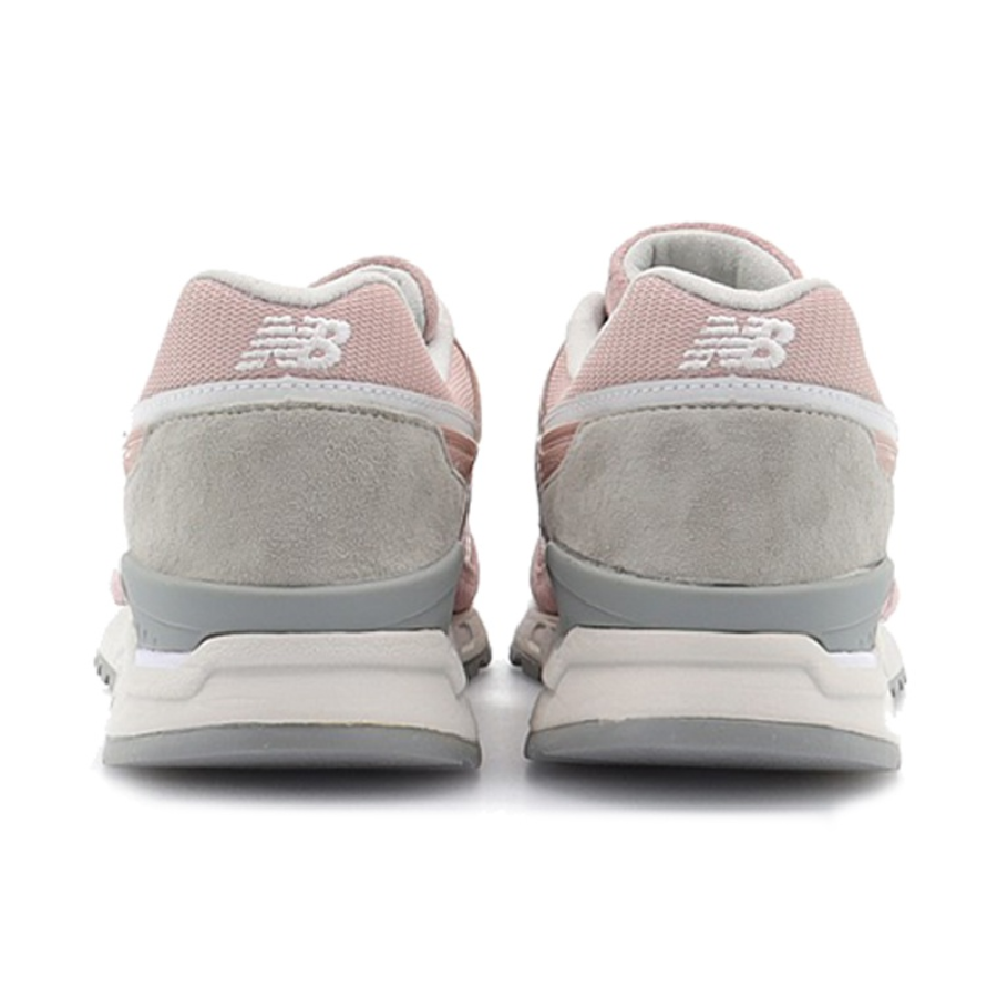 Giày New Balance 997 Liestyle 'Grey' ML997HAD - Ảnh 3