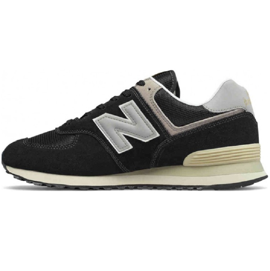 Giày New Balance 574 'Black Bone' ML574GYF - Ảnh 3