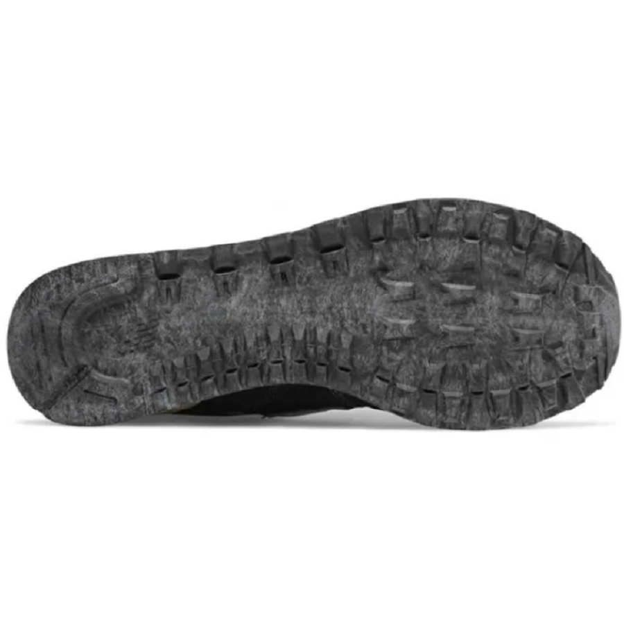 Giày New Balance 574 'Black Bone' ML574GYF - Ảnh 5