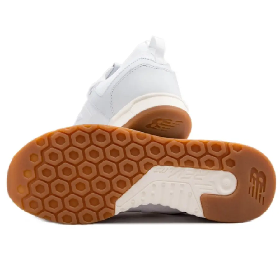 Giày New Balance 247 'White Gum' MRL247DW - Ảnh 3