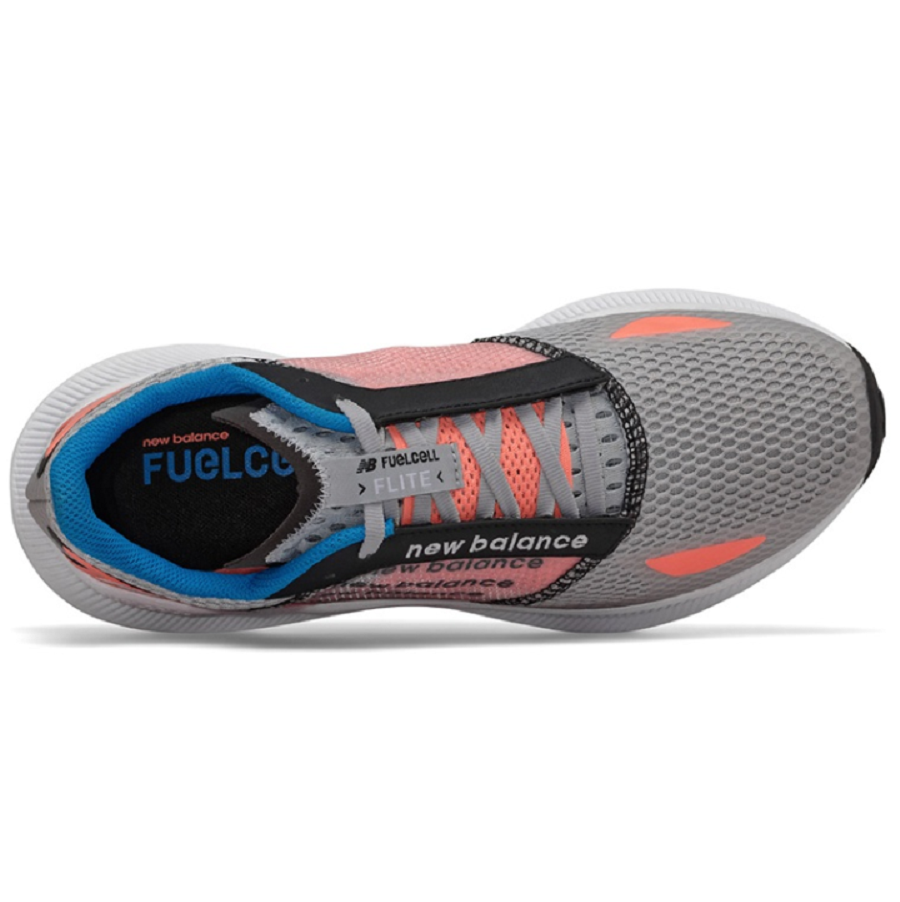 Giày New Balance FuelCell D-Wide 'Grey Pink' MFCFLLG - Ảnh 3