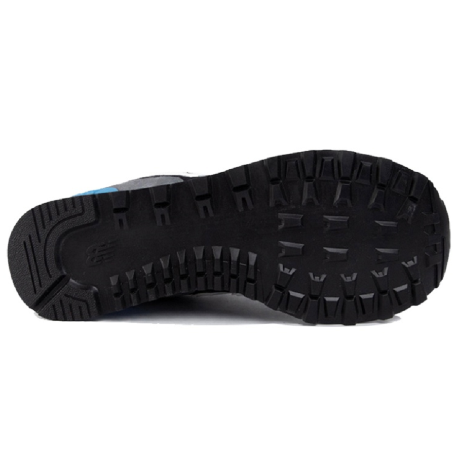 Giày New Balance 574 'Black Velocity Red' ML574JHO - Ảnh 5