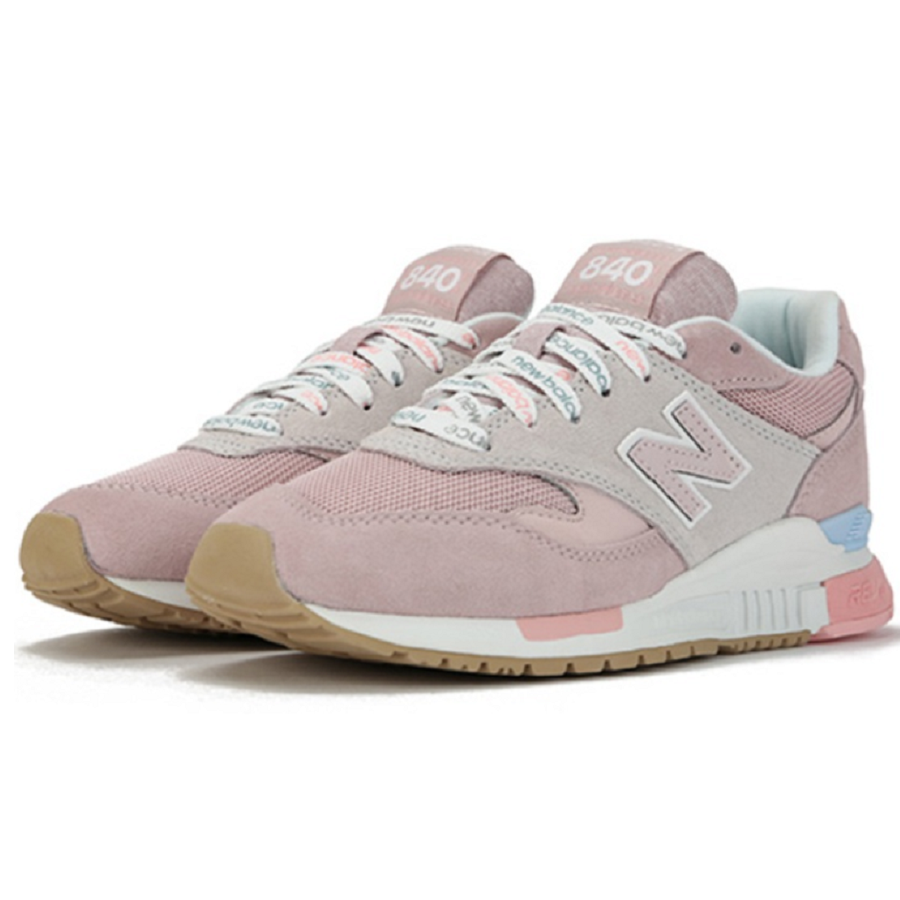 Giày New Balance 840 Series B Wide 'Pink' WL840RTP - Ảnh 2