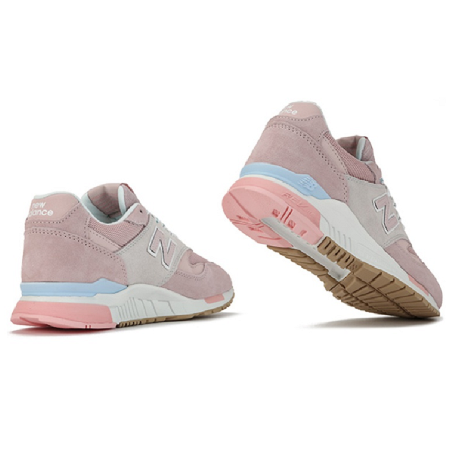 Giày New Balance 840 Series B Wide 'Pink' WL840RTP - Ảnh 3