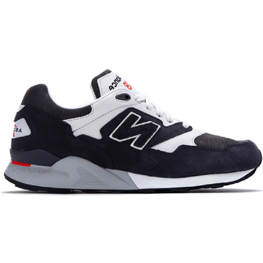 Giày New Balance 828 Series 'Black' ML878GB